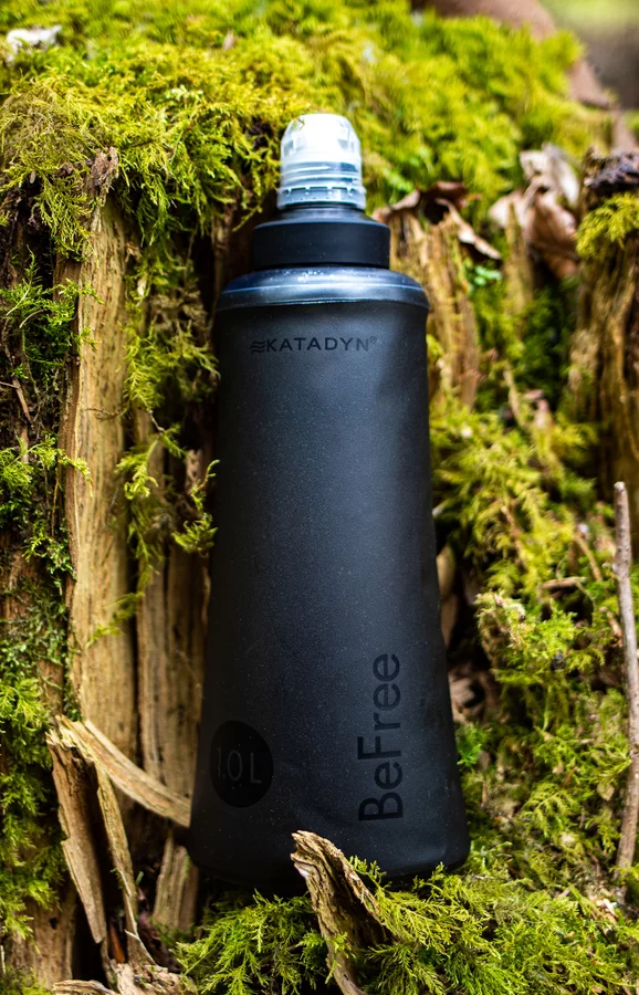 Katadyn - Befree Microfilter 1.0 L