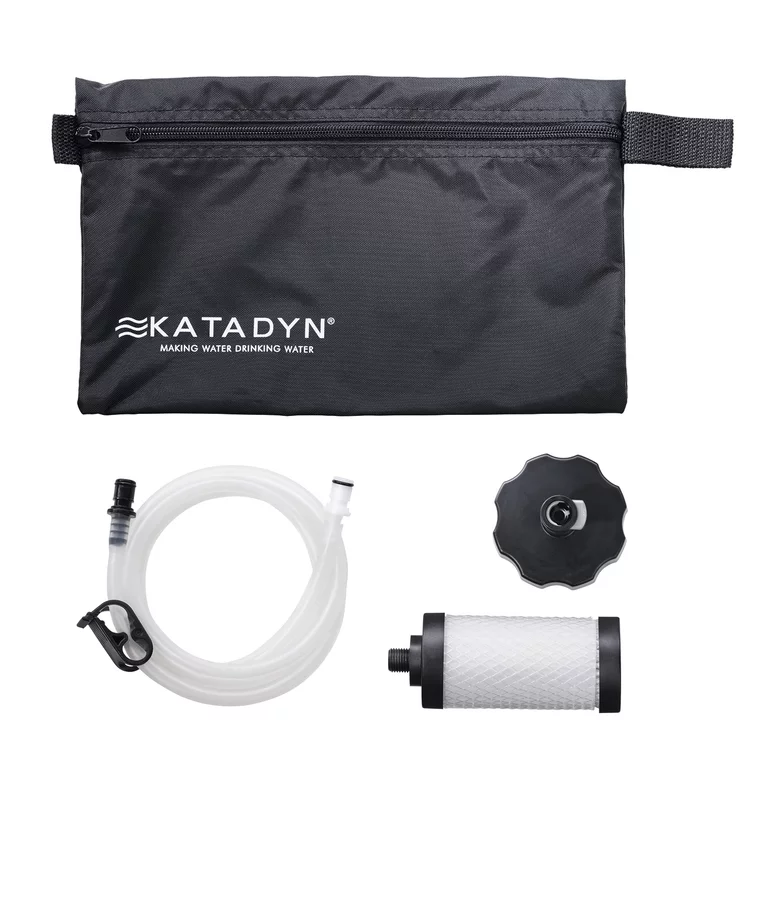 Katadyn 10L Base Camp Pro Gravity Camp Water Filter - Riley Stove