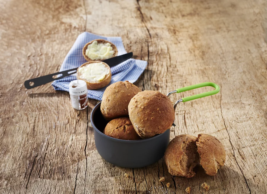 Bread Mixes & Grains