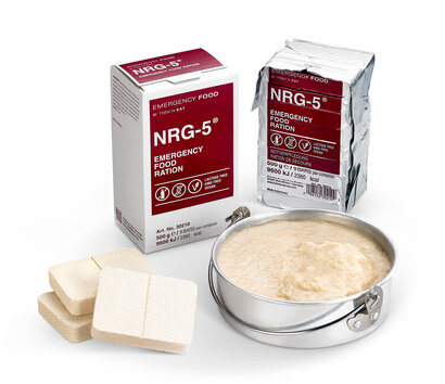 New Items: NRG-5® Emergency Food Ration